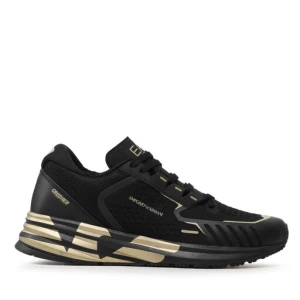 Sneakersy EA7 Emporio Armani X8X094 XK239 M701 Czarny