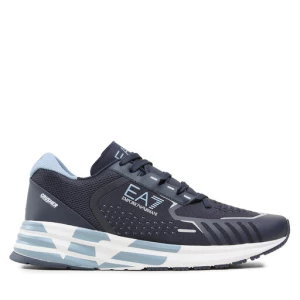 Sneakersy EA7 Emporio Armani X8X094 XK239 S331 Black Iris/Ashley Bl