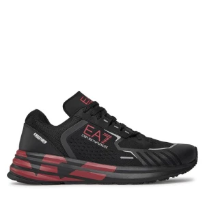 Sneakersy EA7 Emporio Armani X8X094 XK239 S891 Czarny