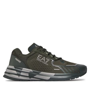 Sneakersy EA7 Emporio Armani X8X094 XK239 S894 Khaki