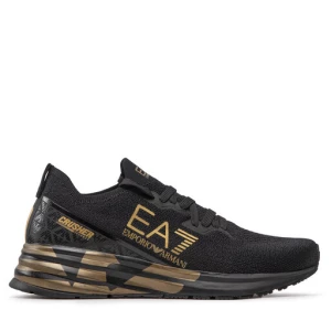 Sneakersy EA7 Emporio Armani X8X095 XK240 M701 Czarny