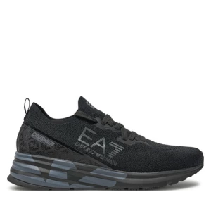 Sneakersy EA7 Emporio Armani X8X095 XK240 S244 Czarny