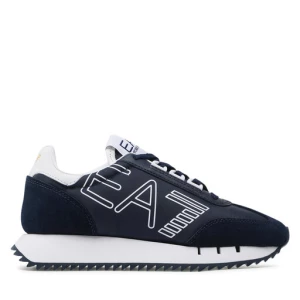 Sneakersy EA7 Emporio Armani X8X101 XK257 N527 Granatowy