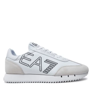 Sneakersy EA7 Emporio Armani X8X101 XK257 U426 Biały