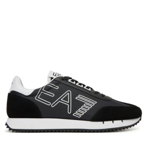 Sneakersy EA7 Emporio Armani X8X101 XK257 U448 Czarny