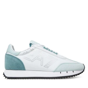 Sneakersy EA7 Emporio Armani X8X101 XK257 U452 Biały