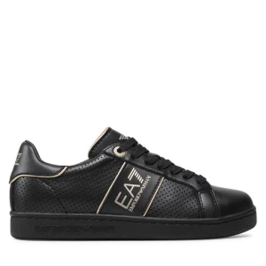 Sneakersy EA7 Emporio Armani X8X102 XK258 M701 Czarny