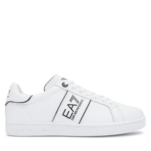 Sneakersy EA7 Emporio Armani X8X102 XK346 D611 White/Black