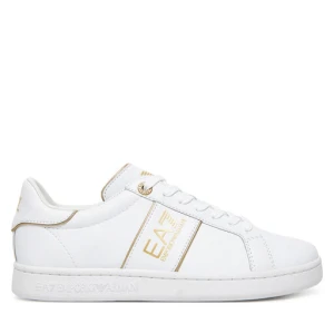 Sneakersy EA7 Emporio Armani X8X102 XK346 U447 Biały