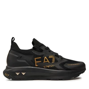 Sneakersy EA7 Emporio Armani X8X113 XK269 M701 Czarny