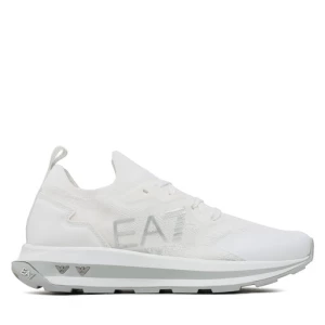Sneakersy EA7 Emporio Armani X8X113 XK269 S308 White/Oyster M/Silve