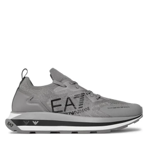 Sneakersy EA7 Emporio Armani X8X113 XK269 S864 Szary