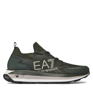 Sneakersy EA7 Emporio Armani X8X113 XK269 S865 Duffel Bag/Silver Cl