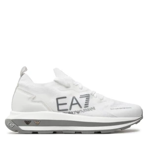 Sneakersy EA7 Emporio Armani X8X113 XK269 T542 Biały