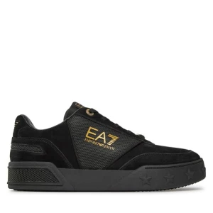 Sneakersy EA7 Emporio Armani X8X121 XK359 M701 Czarny