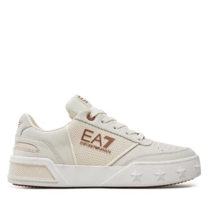 Sneakersy EA7 Emporio Armani X8X121 XK359 T541 Beżowy