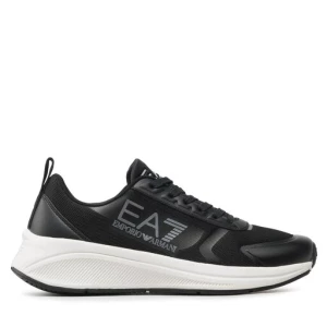 Sneakersy EA7 Emporio Armani X8X125 XK303 N763 Czarny