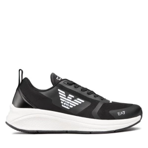 Sneakersy EA7 Emporio Armani X8X126 XK304 A120 Black/White
