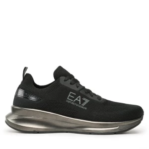Sneakersy EA7 Emporio Armani X8X149 XK349 E593 Czarny