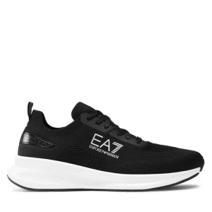 Sneakersy EA7 Emporio Armani X8X149 XK349 N763 Czarny