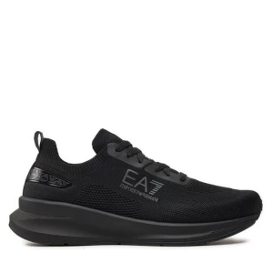 Sneakersy EA7 Emporio Armani X8X149 XK349 T776 Czarny