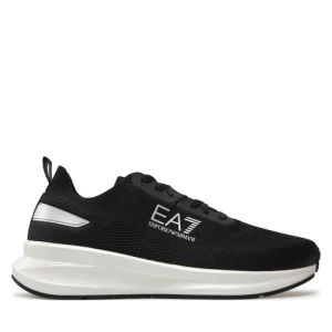 Sneakersy EA7 Emporio Armani X8X149 XK349 U008 Czarny