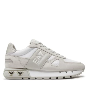 Sneakersy EA7 Emporio Armani X8X151 XK354 T498 Beżowy