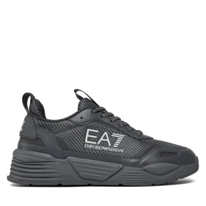 Sneakersy EA7 Emporio Armani X8X152 XK378 T662 Triple Irongate/Wht