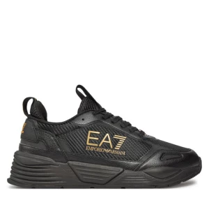 Sneakersy EA7 Emporio Armani X8X152 XK378 T961 Czarny