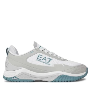 Sneakersy EA7 Emporio Armani X8X155 XK358 S979 Biały