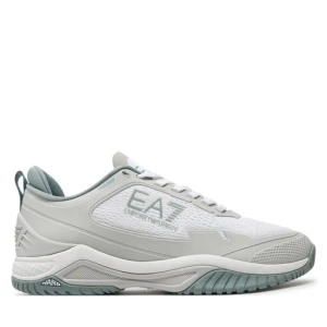 Sneakersy EA7 Emporio Armani X8X155 XK358 T582 Szary