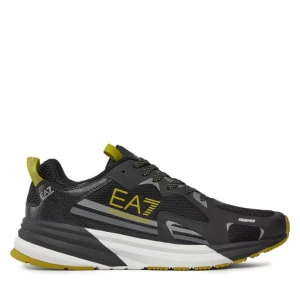 Sneakersy EA7 Emporio Armani X8X156 XK360 S888 Czarny