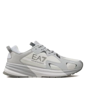 Sneakersy EA7 Emporio Armani X8X156 XK360 T550 Szary