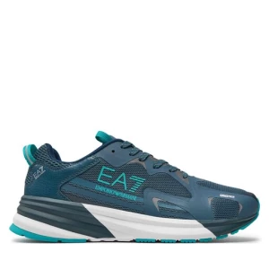 Sneakersy EA7 Emporio Armani X8X156 XK360 T551 Kolorowy