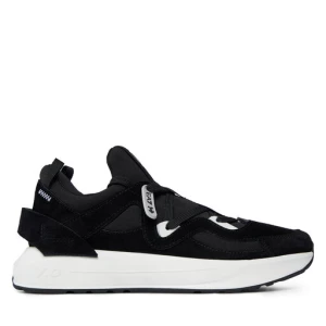 Sneakersy EA7 Emporio Armani X8X158 XK363 A120 Black+White