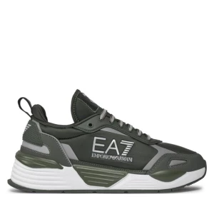 Sneakersy EA7 Emporio Armani X8X159 XK364 S860 Duffel Bag/Silver