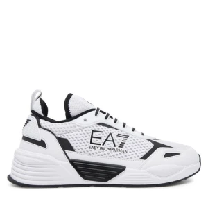 Sneakersy EA7 Emporio Armani X8X159 XK379 C679 Biały