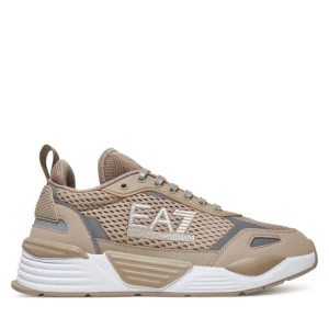 Sneakersy EA7 Emporio Armani X8X159 XK379 U499 Beżowy