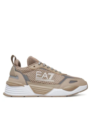 Sneakersy EA7 Emporio Armani X8X159 XK379 U499 Beżowy