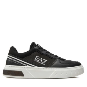 Sneakersy EA7 Emporio Armani X8X173 XK374 N181 Black+White