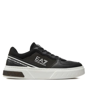 Sneakersy EA7 Emporio Armani X8X173 XK374 N181 Czarny