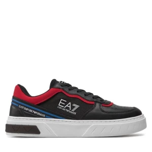 Sneakersy EA7 Emporio Armani X8X173 XK374 T654 Czarny