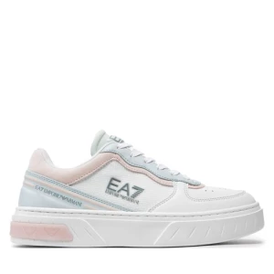 Sneakersy EA7 Emporio Armani X8X173 XK374 T656 Kolorowy