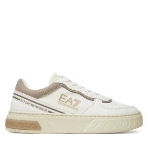 Sneakersy EA7 Emporio Armani X8X173 XK374 U465 Biały