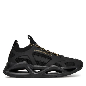 Sneakersy EA7 Emporio Armani X8X174 XK377 U106 Czarny