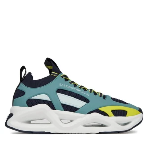 Sneakersy EA7 Emporio Armani X8X174 XK377 U517 Kolorowy
