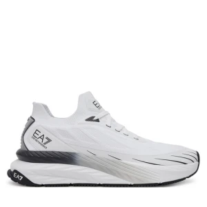 Sneakersy EA7 Emporio Armani X8X176 XK377 U477 Biały