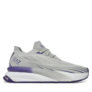 Sneakersy EA7 Emporio Armani X8X176 XK377 U478 Szary