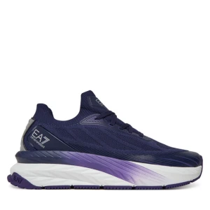 Sneakersy EA7 Emporio Armani X8X176 XK377 U548 Granatowy