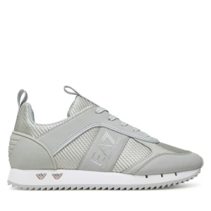Sneakersy EA7 Emporio Armani X8X185 XR175 U462 Szary